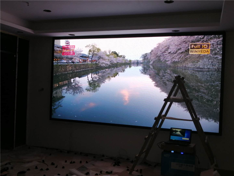 LED顯示屏 LED顯示屏