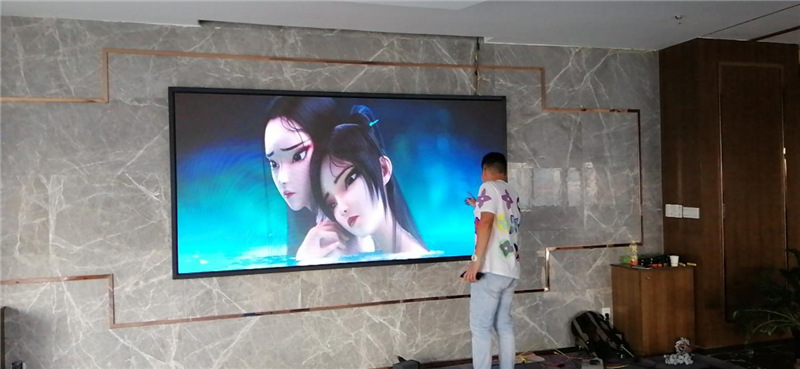 LED顯示屏 LED顯示屏