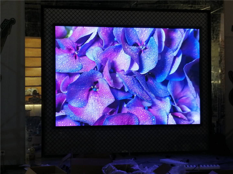 LED全彩顯示屏 LED全彩顯示屏