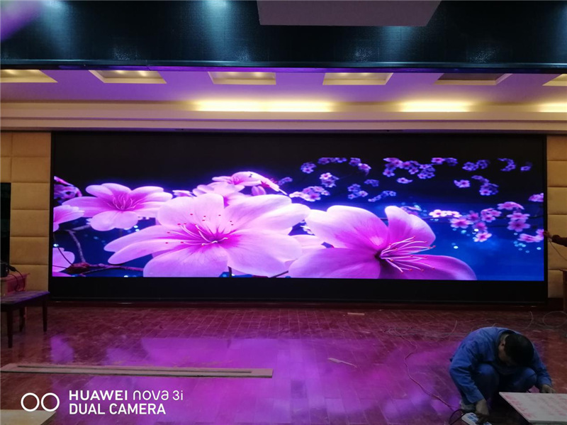 LED全彩顯示屏 LED全彩顯示屏